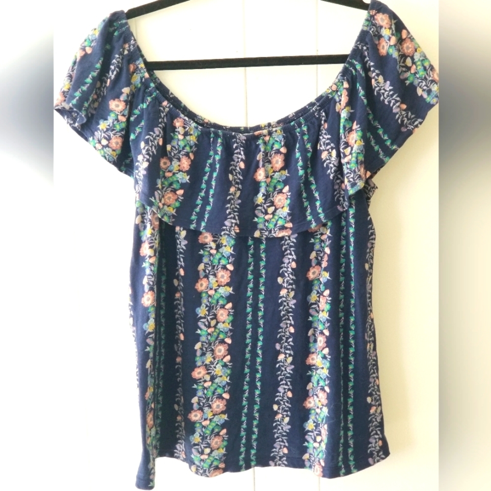 Flowy top by Old Navy